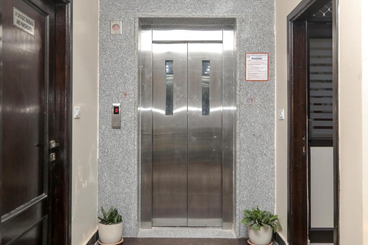 Hotel Yog Vashishth Rishīkesh Exteriör bild